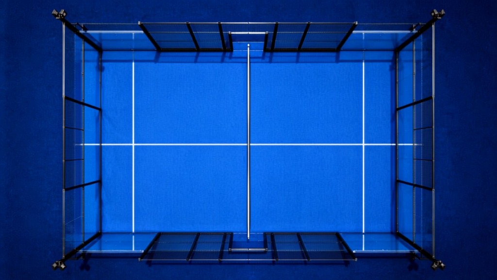 Campo Padel Panoramico